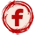 Facebook Icon Footer