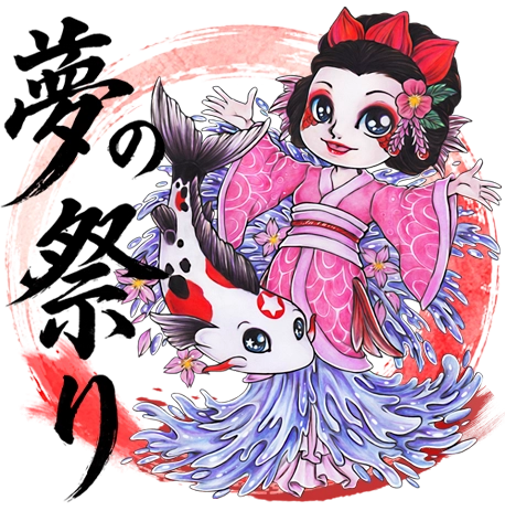 Maskottchen Yume