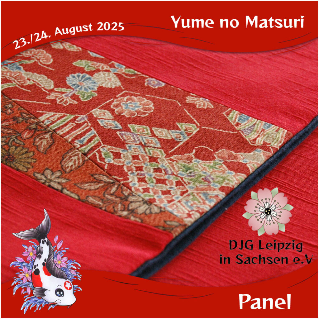 Panel: Kimono-Präsentation