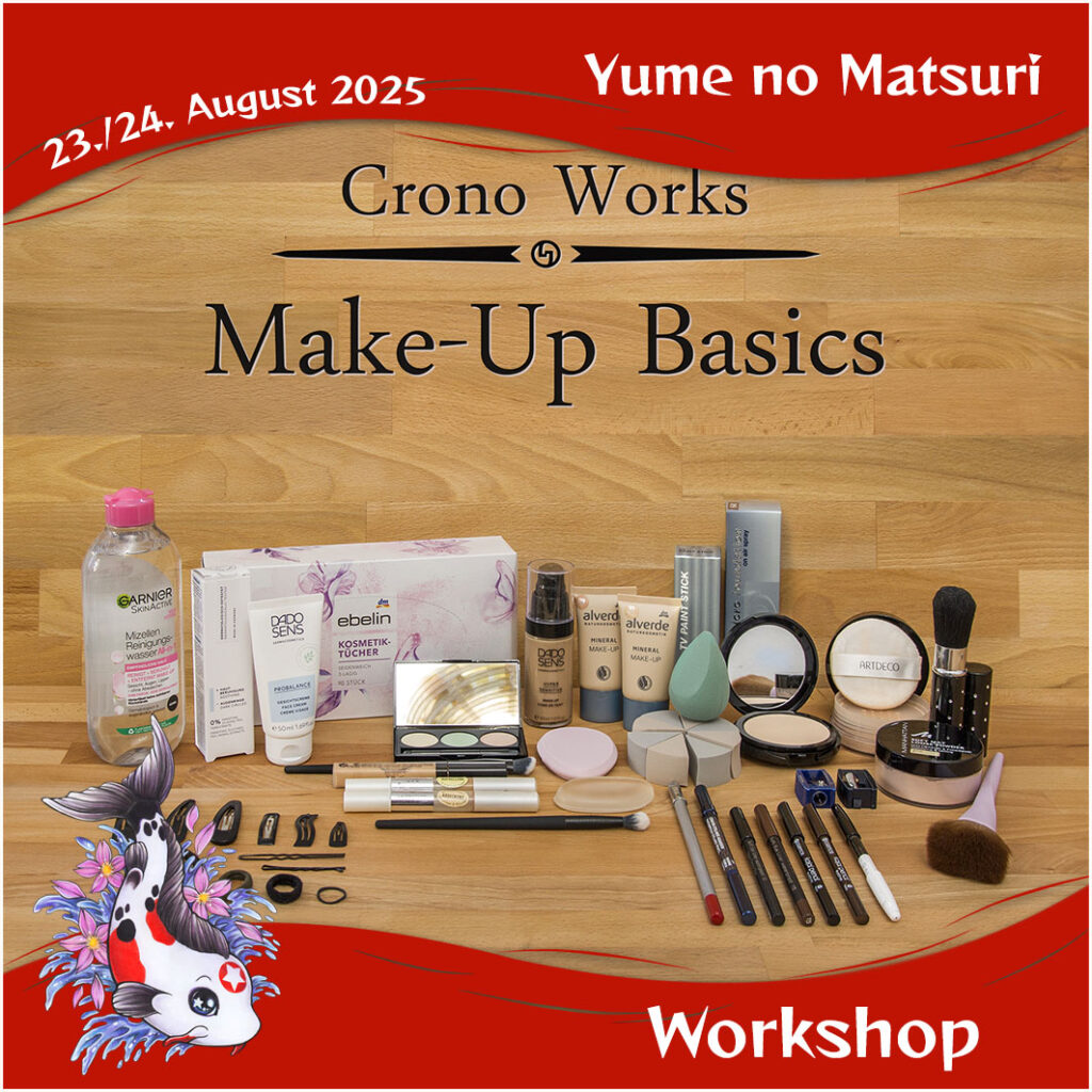 Workshop: Make-Up Basics